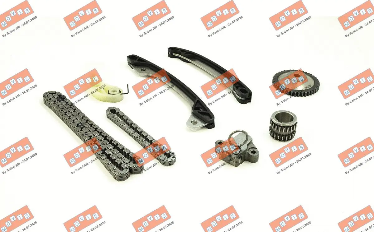 Timing Chain Kit (AST89135K)