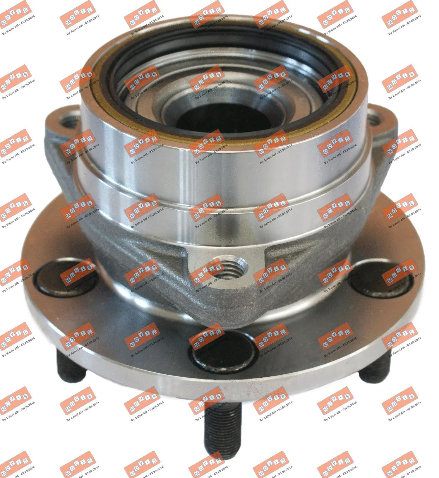 Wheel Bearing Kit (ASB2819)