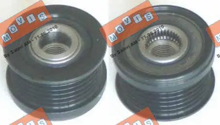 Alternator Freewheel Clutch (AST2938)
