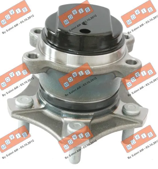 Wheel Bearing Kit (ASB2741)