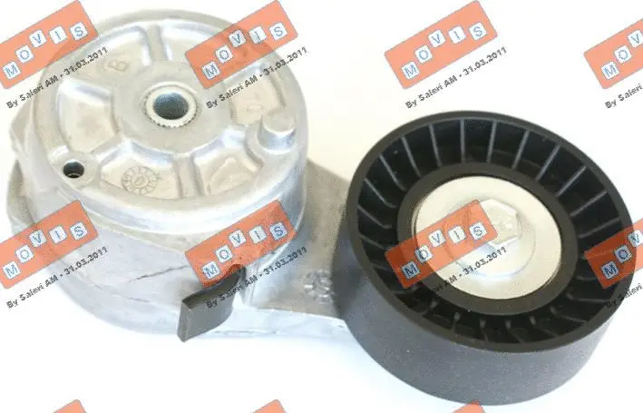 Belt Tensioner, V-ribbed belt (AST3350)