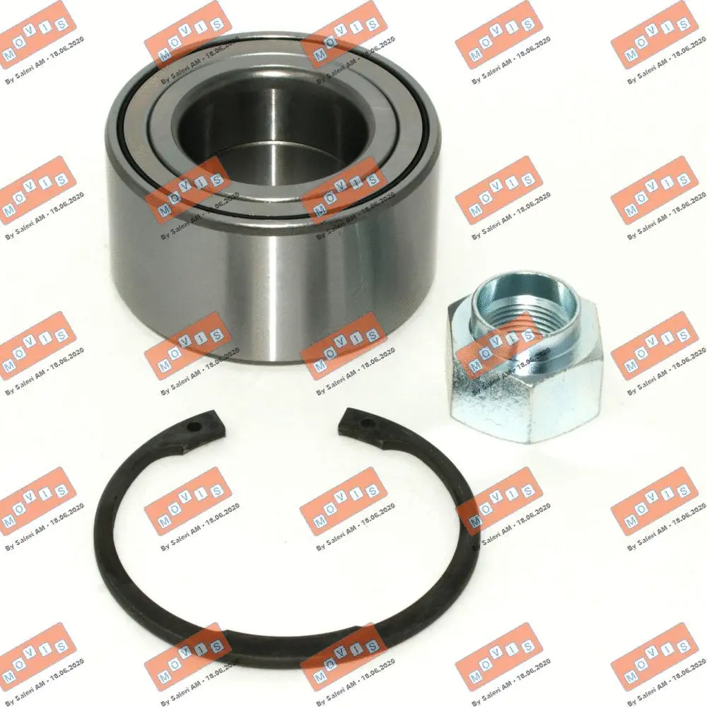 Wheel Bearing Kit (ASB1978)