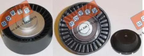 Deflection/Guide Pulley, V-ribbed belt (AST2264)