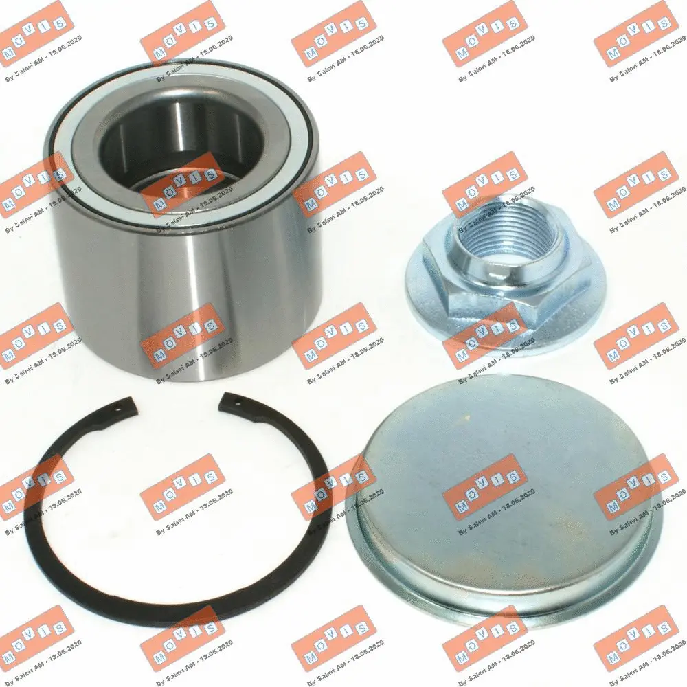 Wheel Bearing Kit (ASB2632)