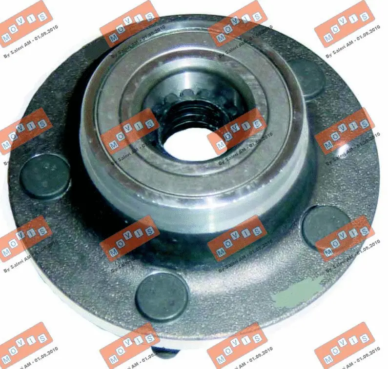 Wheel Bearing Kit (ASB1186)
