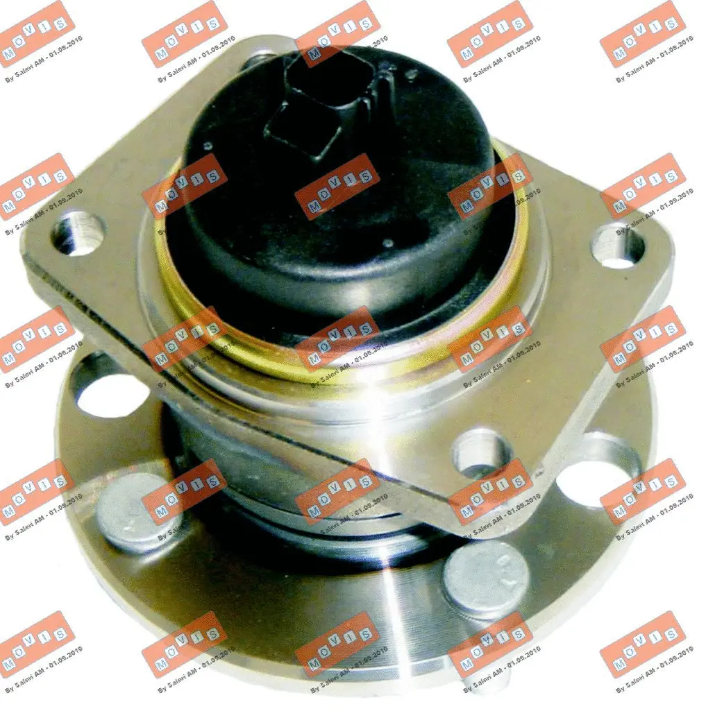 Wheel Bearing Kit (ASB1715)