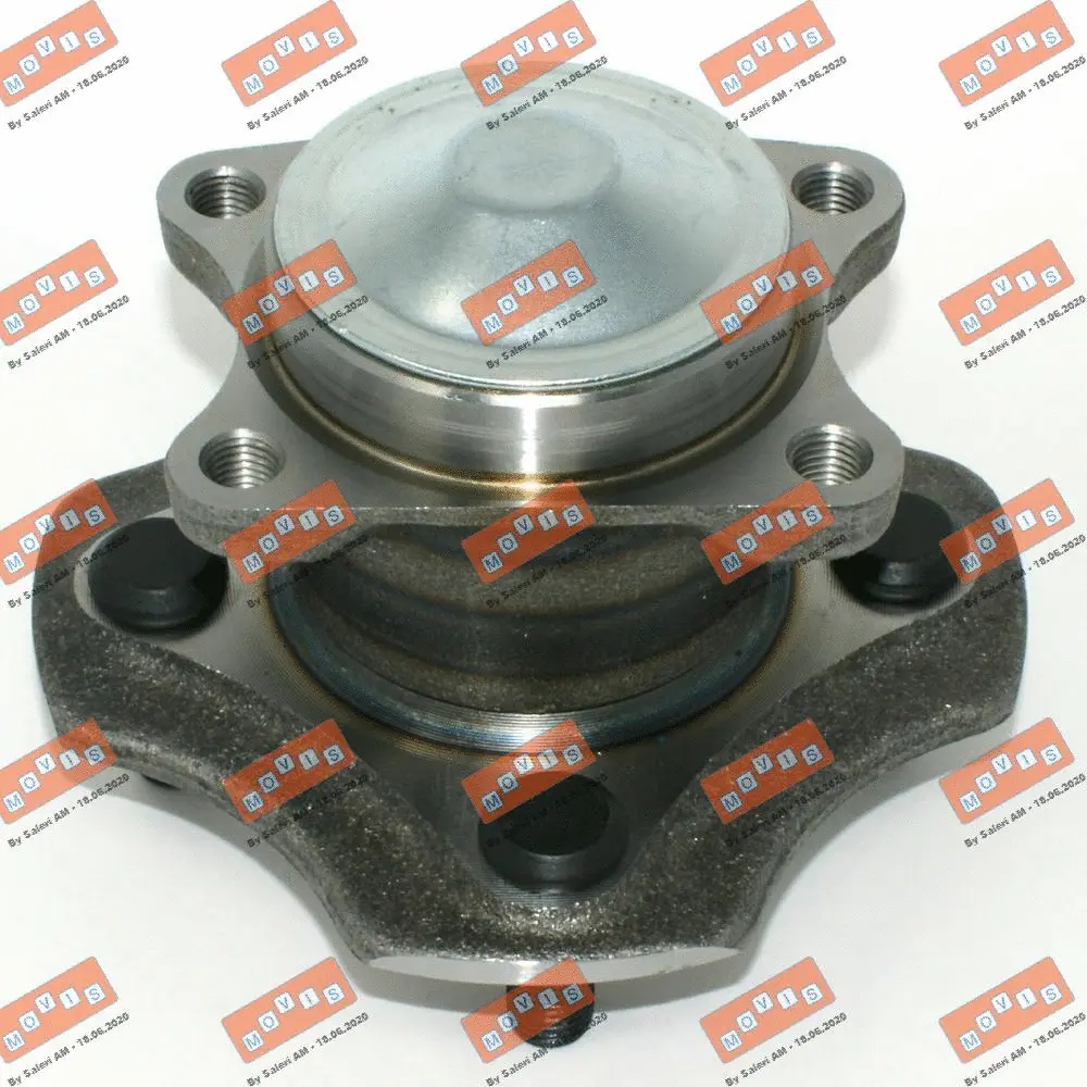 Wheel Bearing Kit (ASB2217)
