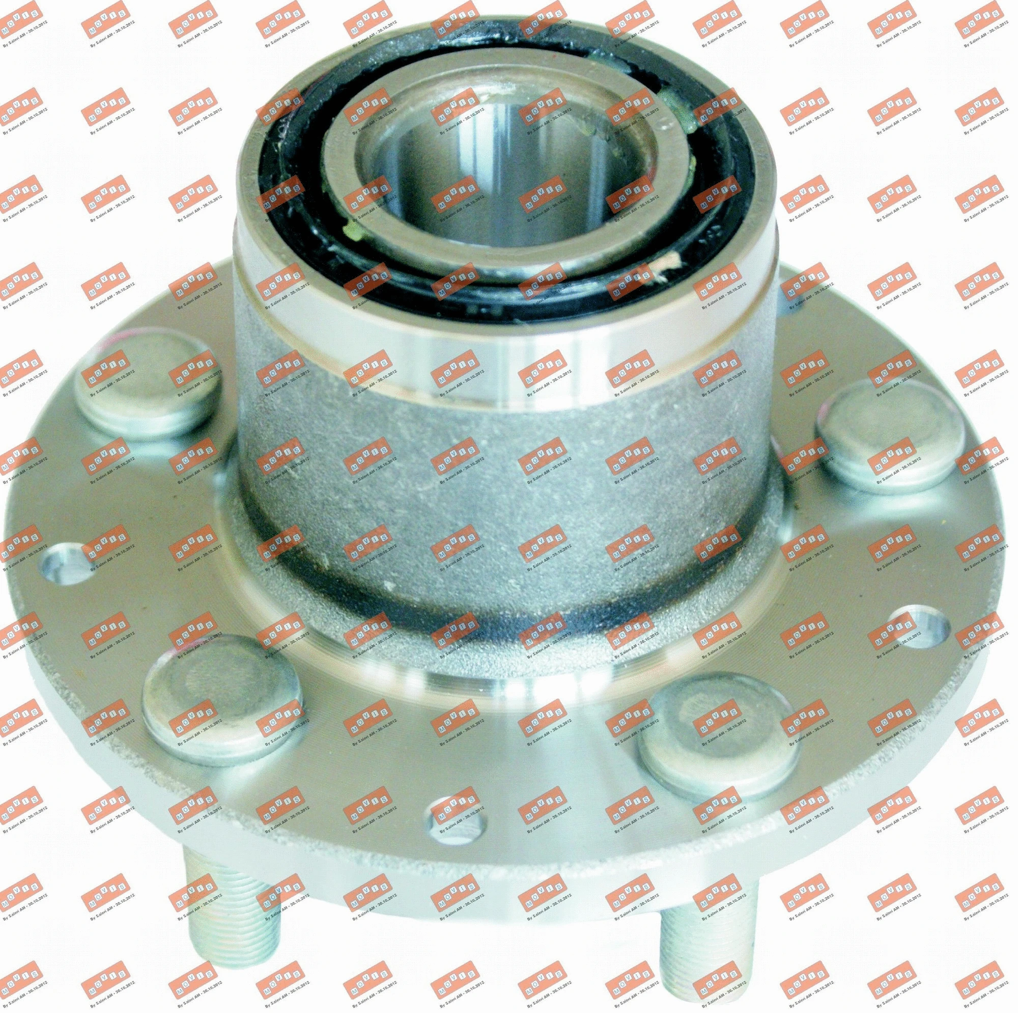 Wheel Bearing Kit (ASB2197)
