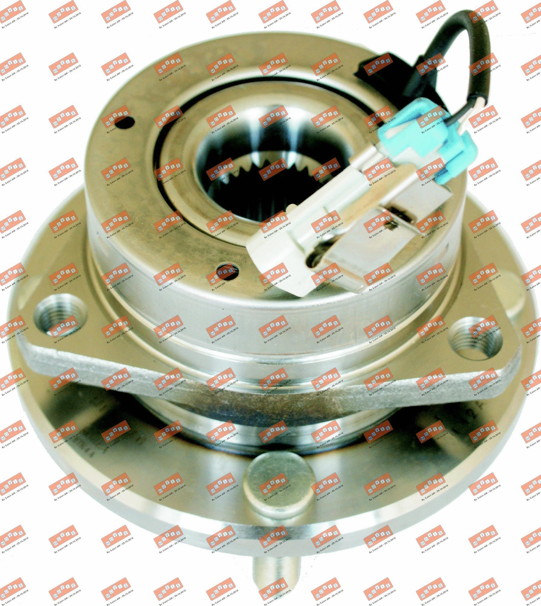 Wheel Bearing Kit (ASB2561)