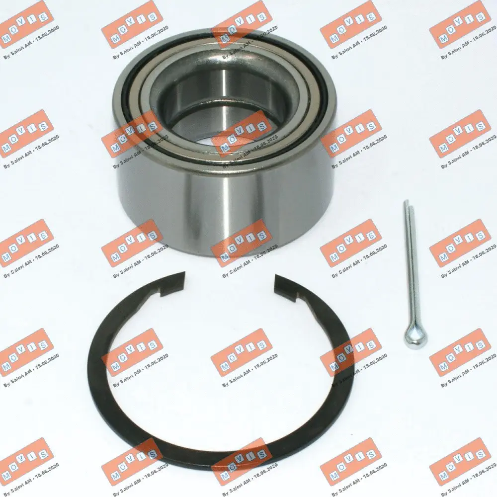 Wheel Bearing Kit (ASB2070)