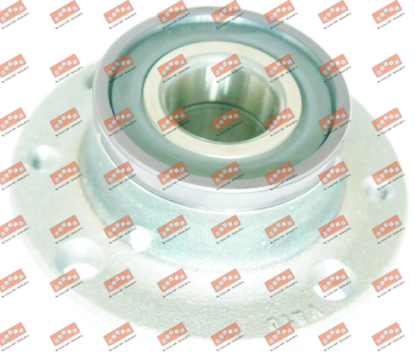 Wheel Bearing Kit (ASB2603)