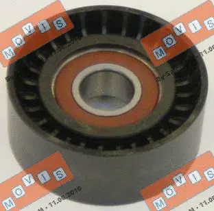 Deflection/Guide Pulley, V-ribbed belt (AST2638)