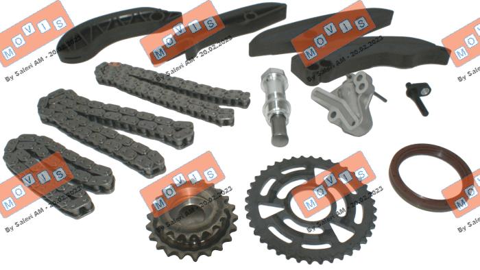 Timing Chain Kit (AST89151K)