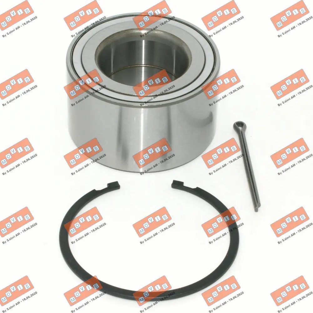 Wheel Bearing Kit (ASB2080)