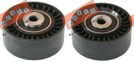 Deflection/Guide Pulley, V-ribbed belt (AST1461)