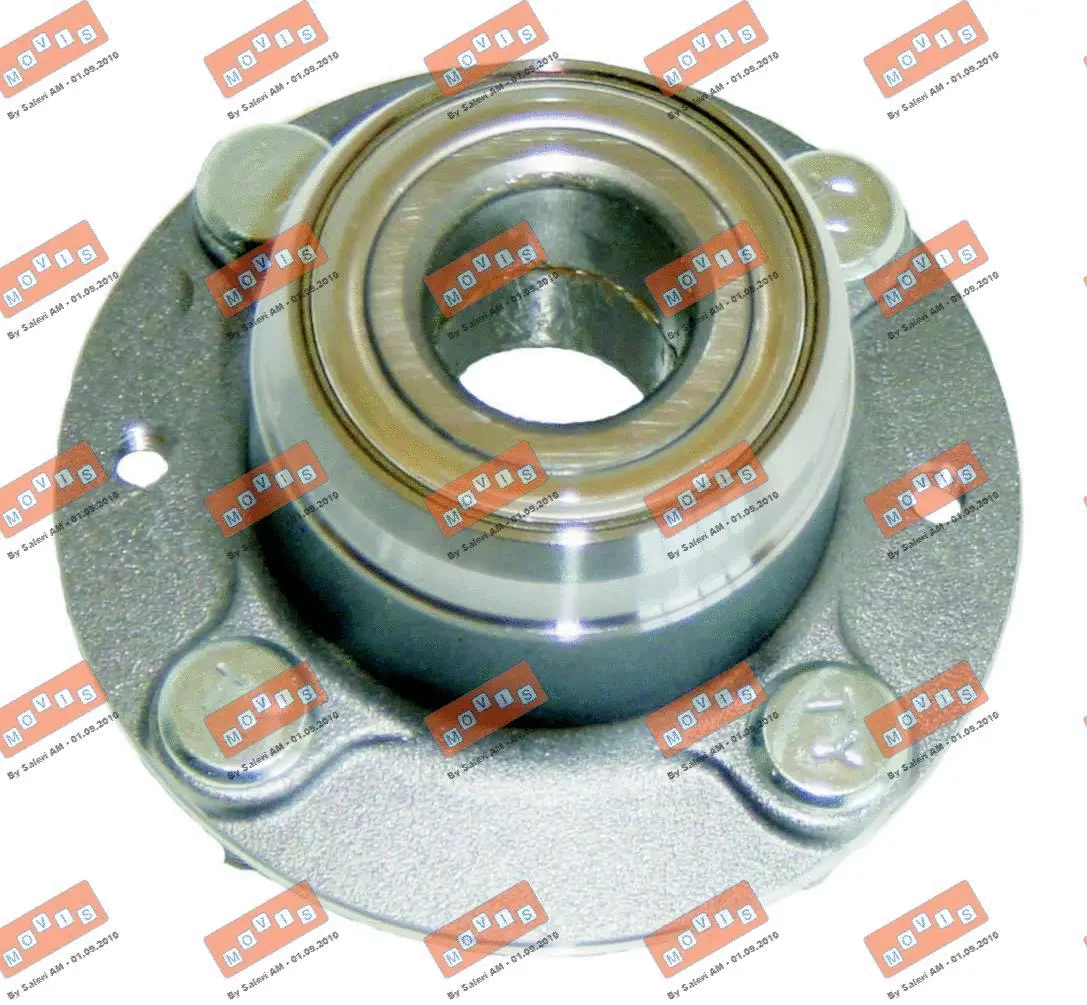 Wheel Bearing Kit (ASB1511)
