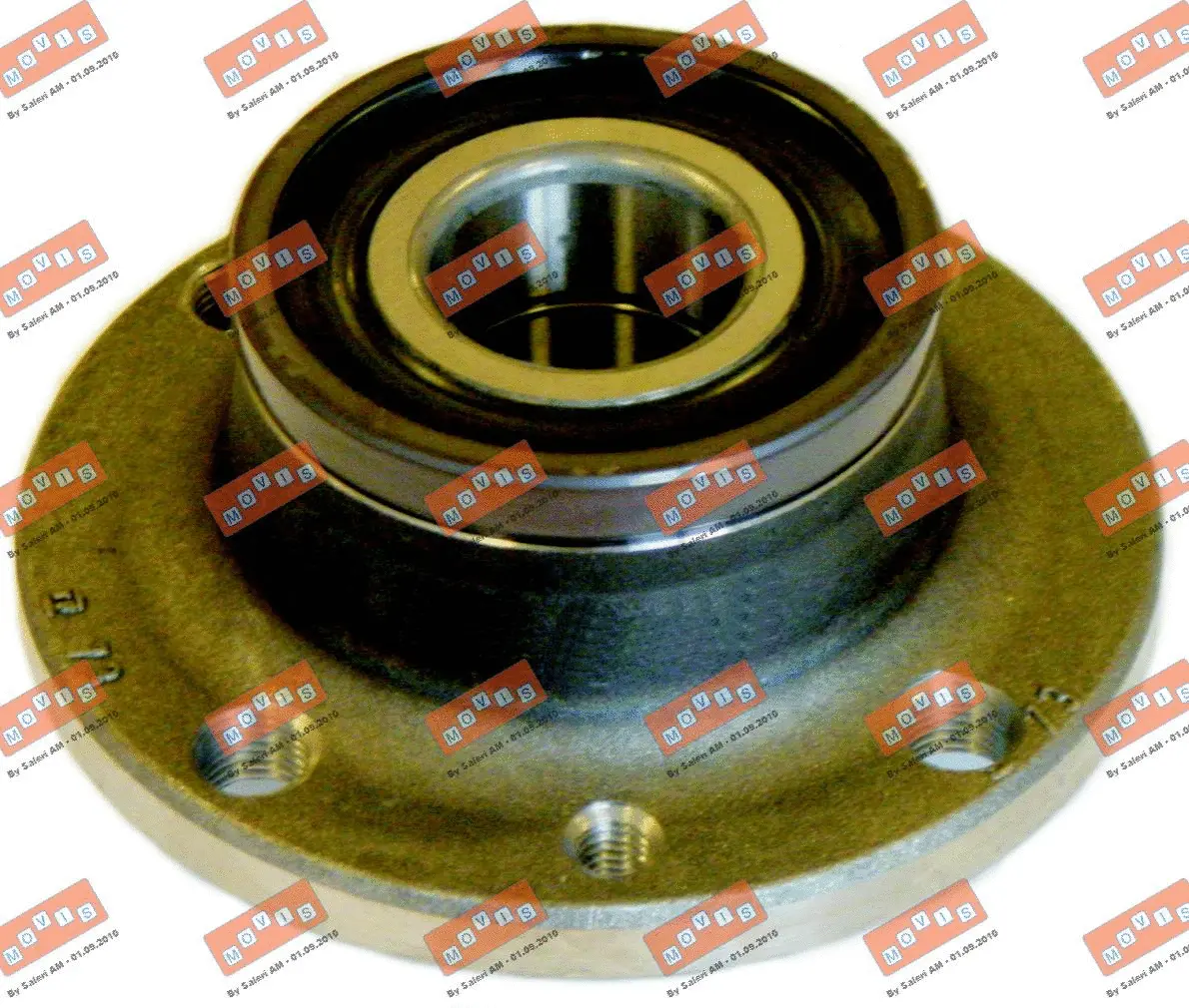 Wheel Bearing Kit (ASB2127)