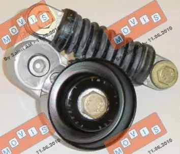 Belt Tensioner, V-ribbed belt (AST1825)