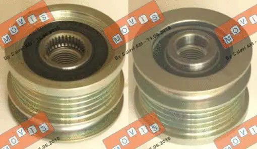 Alternator Freewheel Clutch (AST3113)