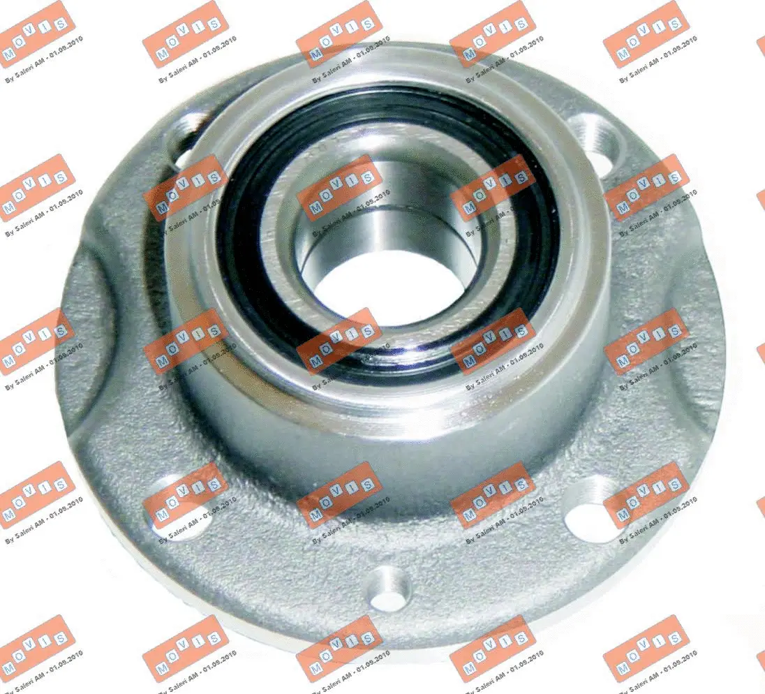 Wheel Bearing Kit (ASB1522)