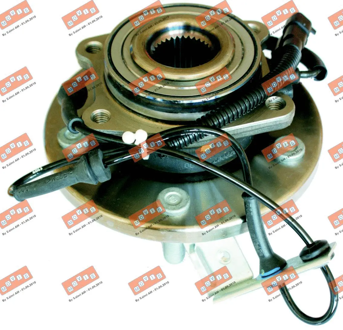 Wheel Bearing Kit (ASB2306)