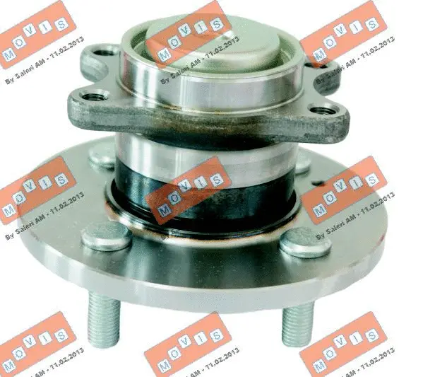 Wheel Bearing Kit (ASB2780)
