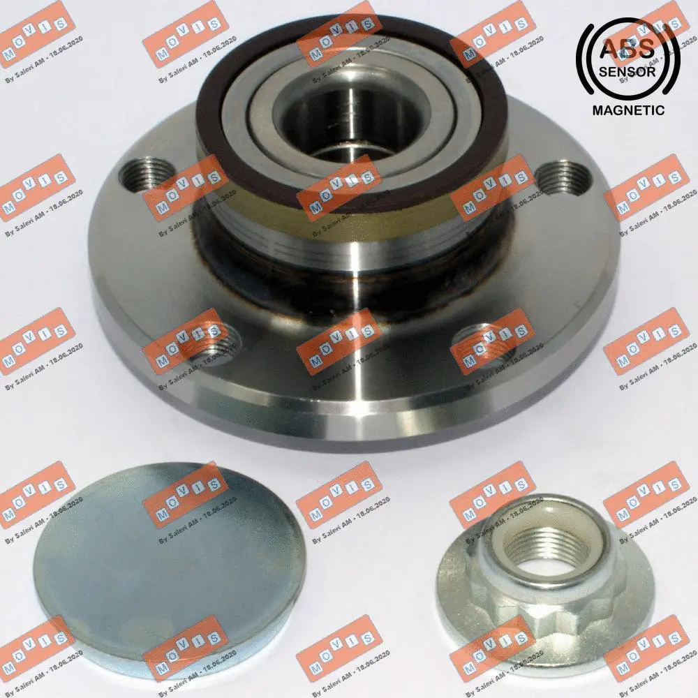 Wheel Bearing Kit (ASB1928)