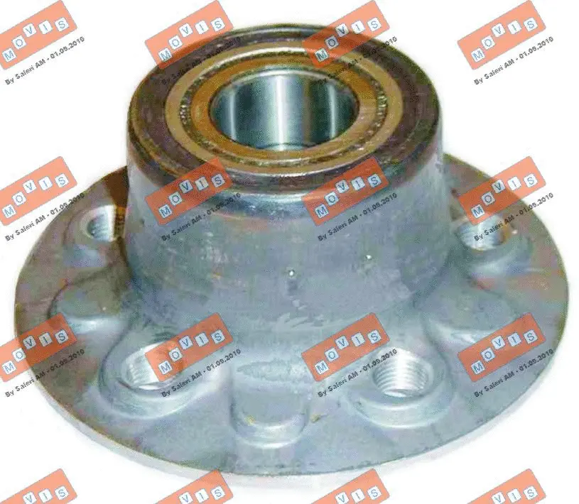 Wheel Bearing Kit (ASB1908)