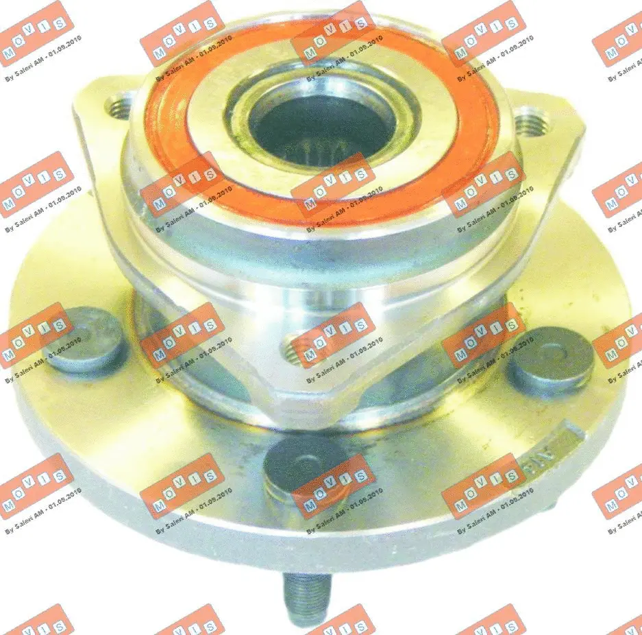 Wheel Bearing Kit (ASB2004)