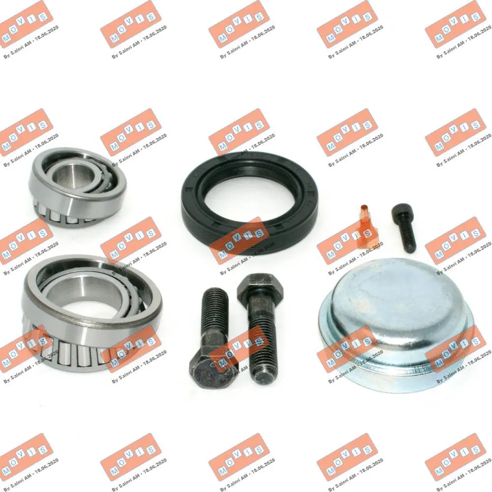 Wheel Bearing Kit (ASB1419)