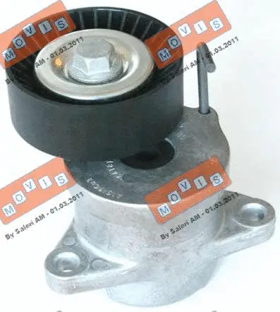 Belt Tensioner, V-ribbed belt (AST3333)