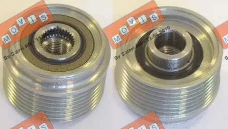 Alternator Freewheel Clutch (AST2971)