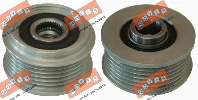 Alternator Freewheel Clutch (AST3403)