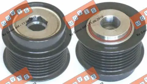 Alternator Freewheel Clutch (AST3198)