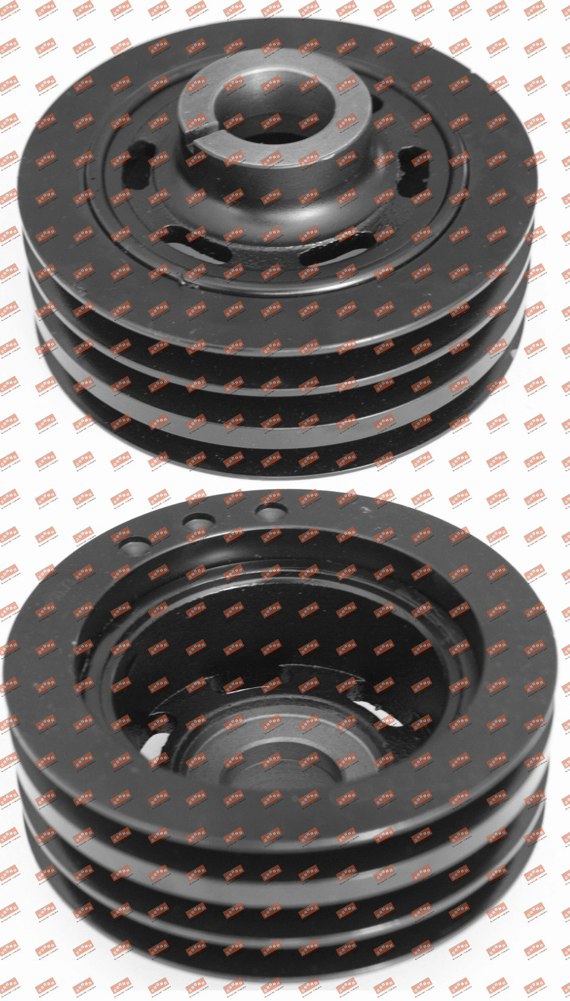 Belt Pulley, crankshaft (AST9175)