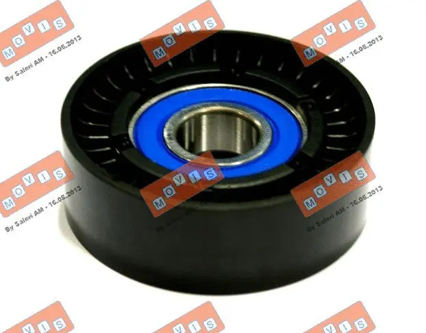 Deflection/Guide Pulley, V-ribbed belt (AST1897)
