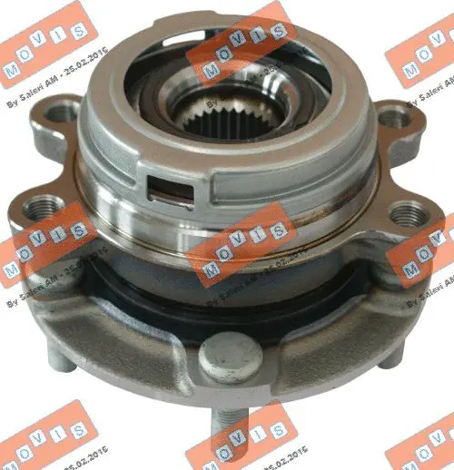 Wheel Bearing Kit (ASB2830)