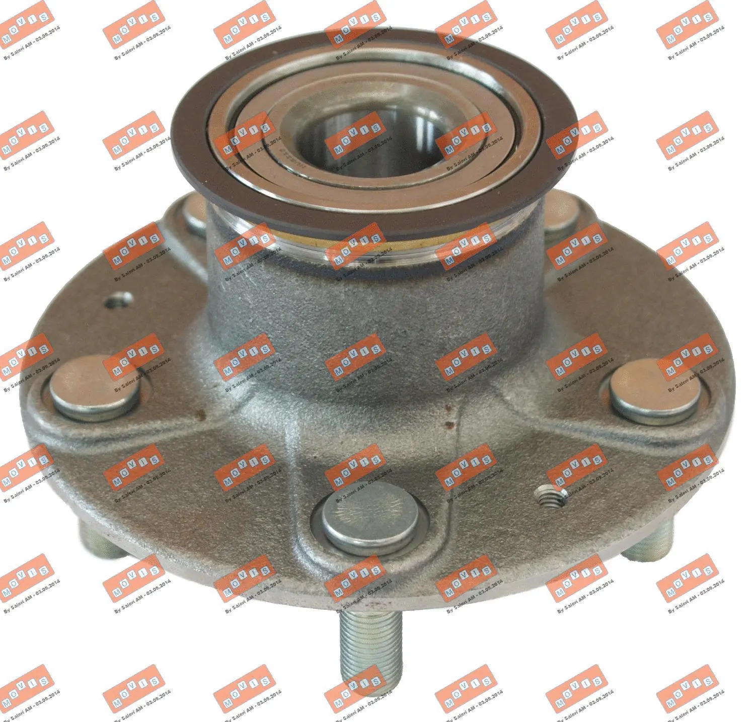 Wheel Bearing Kit (ASB2818)