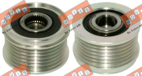 Alternator Freewheel Clutch (AST3841)