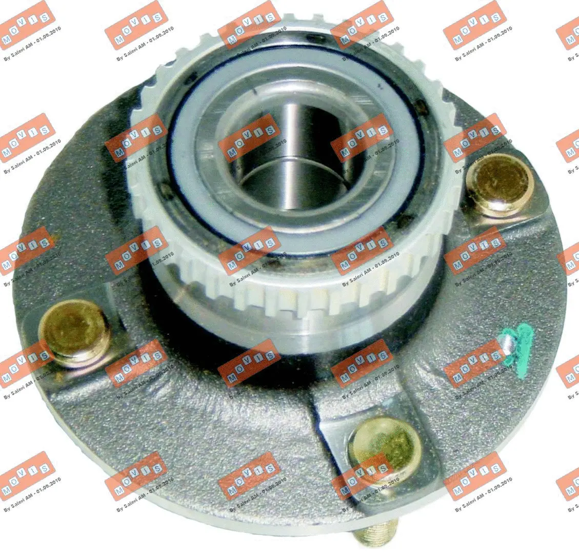 Wheel Bearing Kit (ASB1980)