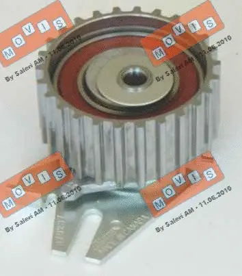 Tensioner Pulley, timing belt (AST1216)