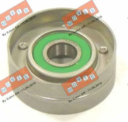 Deflection/Guide Pulley, V-ribbed belt (AST3230)