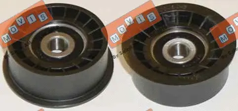 Deflection/Guide Pulley, timing belt (AST1308)