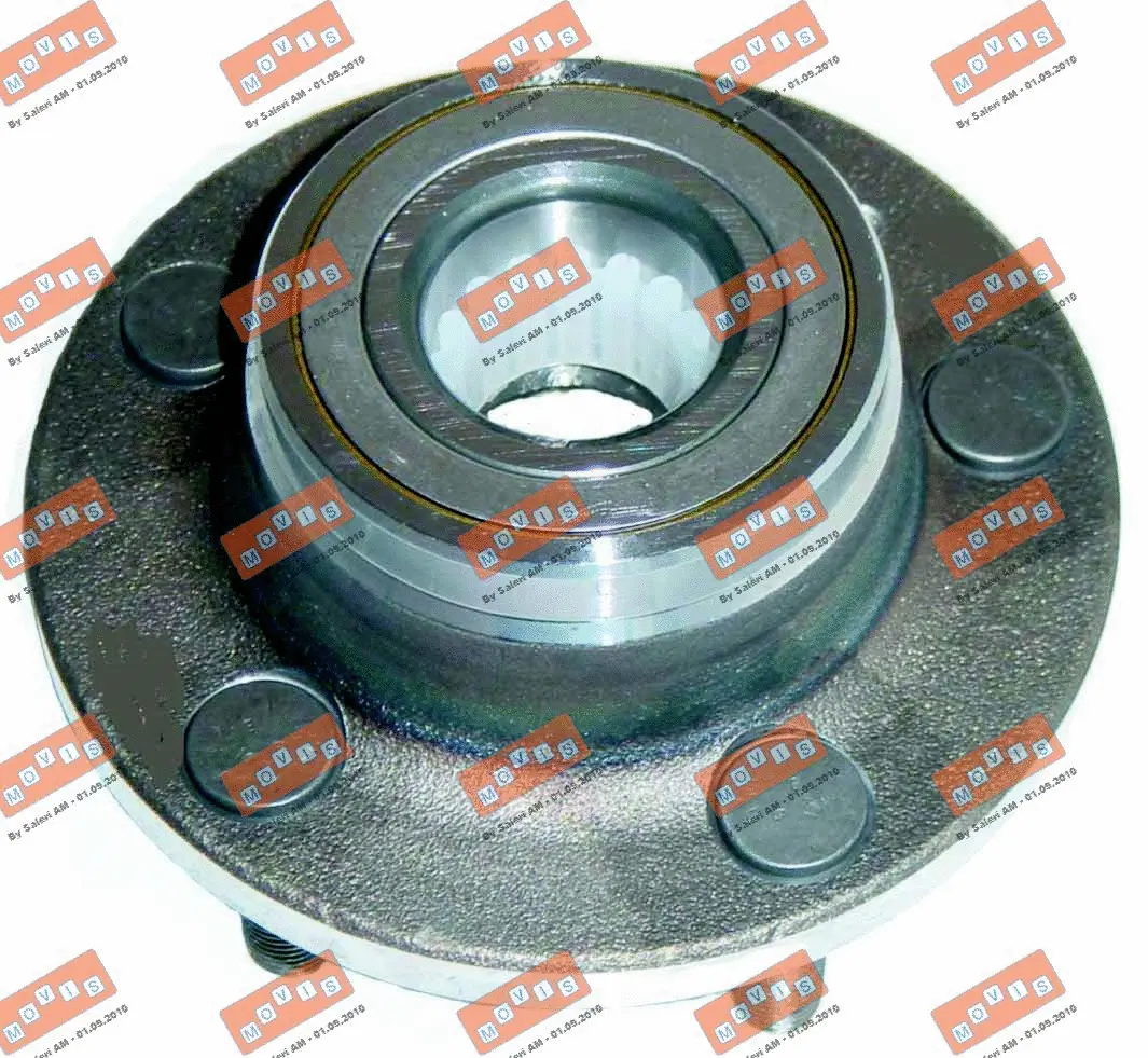 Wheel Bearing Kit (ASB1182)