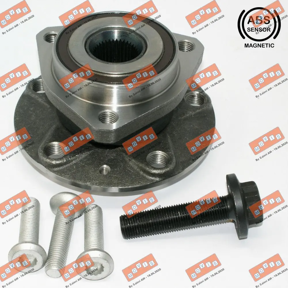 Wheel Bearing Kit (ASB2244)