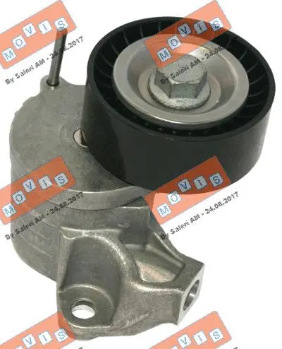 Tensioner Pulley, V-ribbed belt (AST3801)