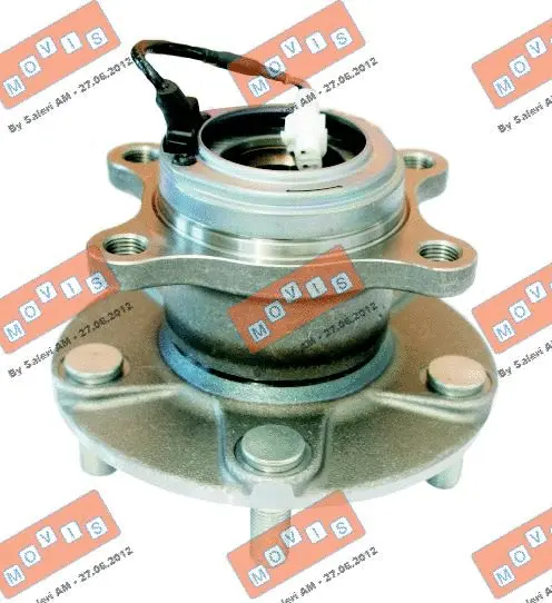 Wheel Bearing Kit (ASB2696)