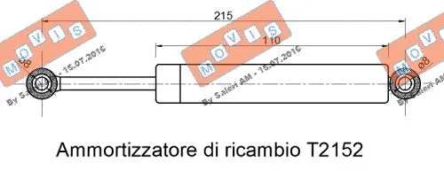 Vibration Damper, V-ribbed belt
