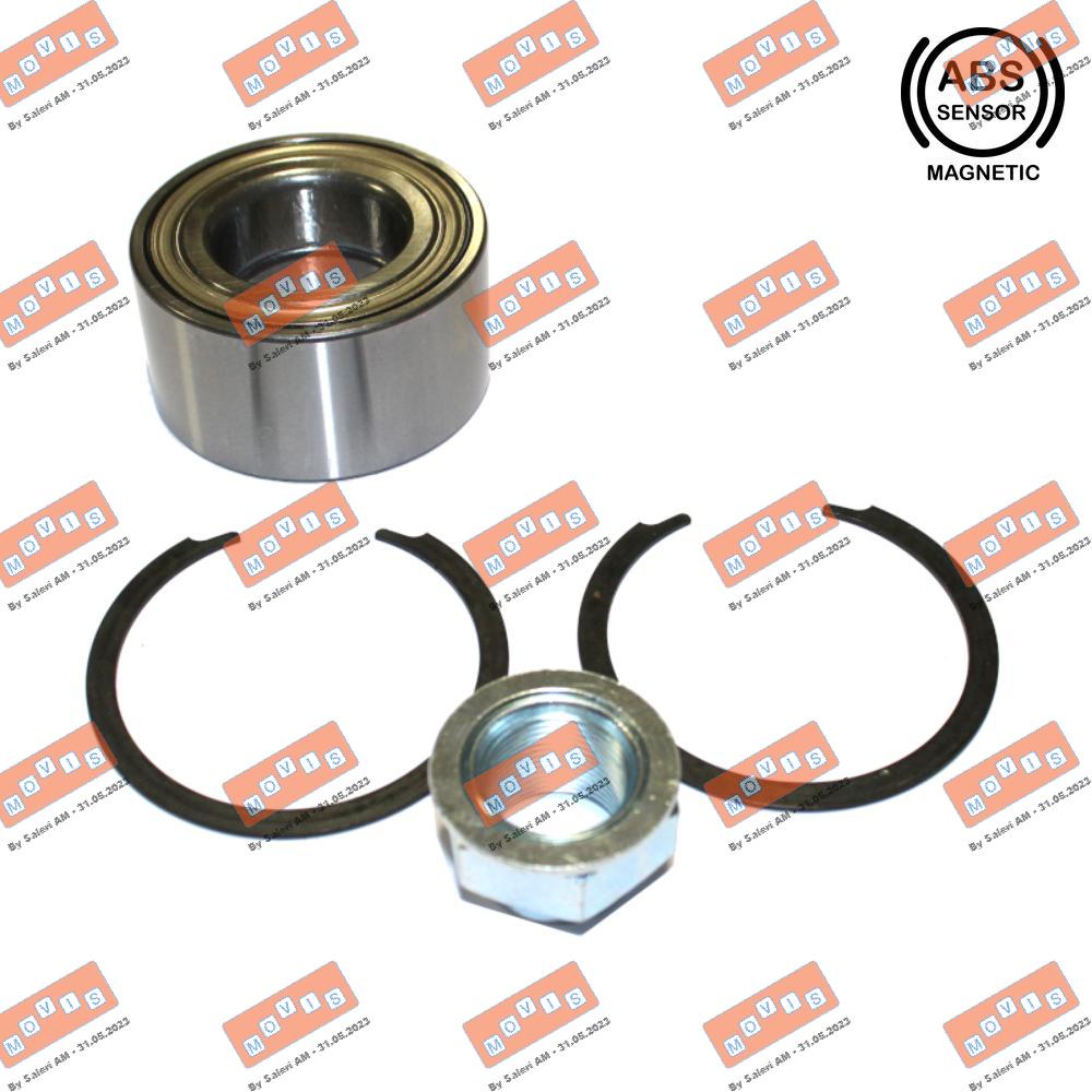 Wheel Bearing Kit (ASB2216)