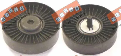 Deflection/Guide Pulley, V-ribbed belt (AST2870)